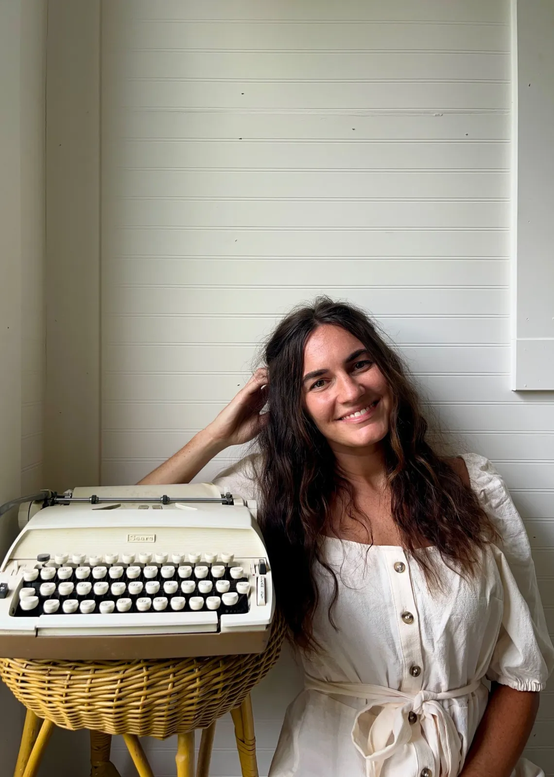 Allie Millington: I Tried Again Four Hundred Times